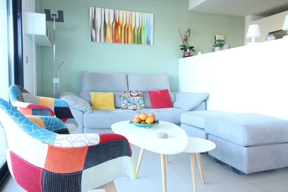 Groundfloor Tindra Punta Prima Apartment in Vega Baja del Segura