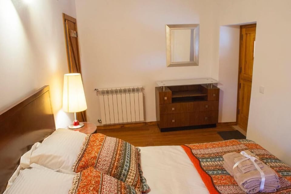 Family Cottage, Balcony, Garden View | WiFi (free)