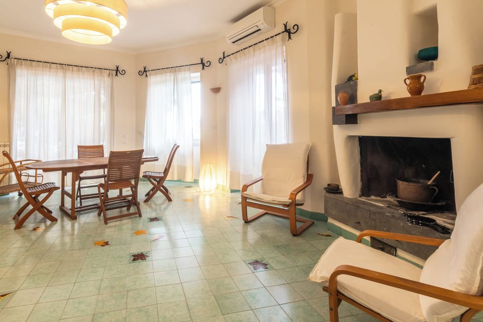 Villa, Sea View | Interior