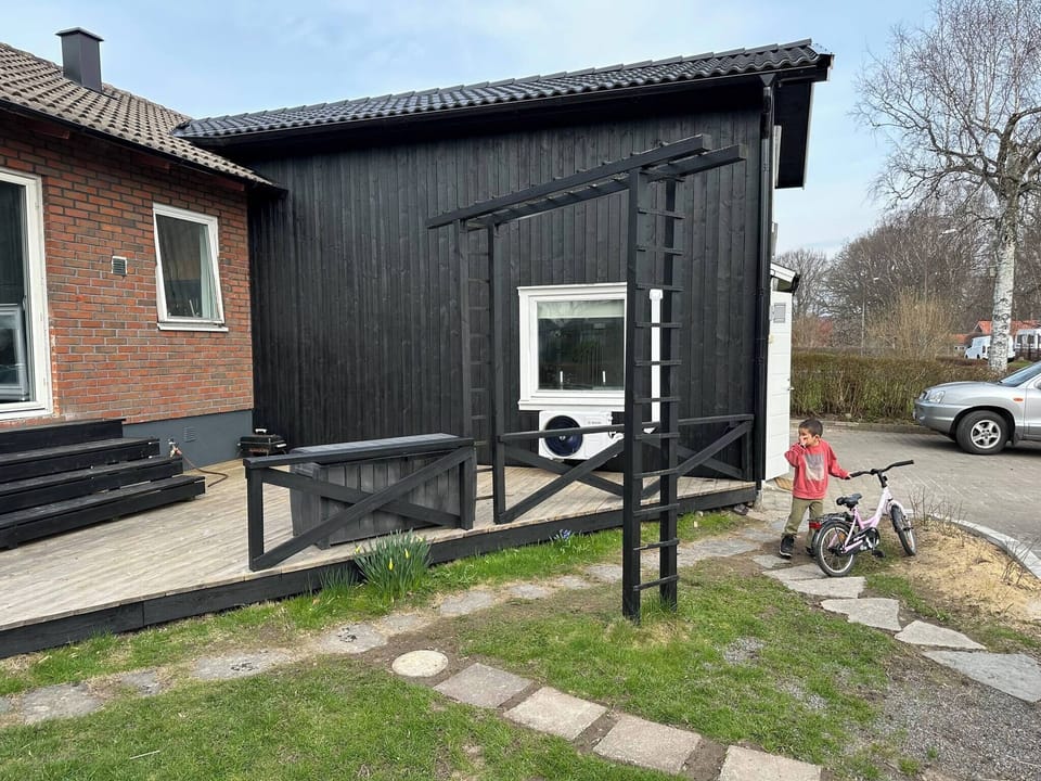 Apartment, 2 Bedrooms | Property grounds
