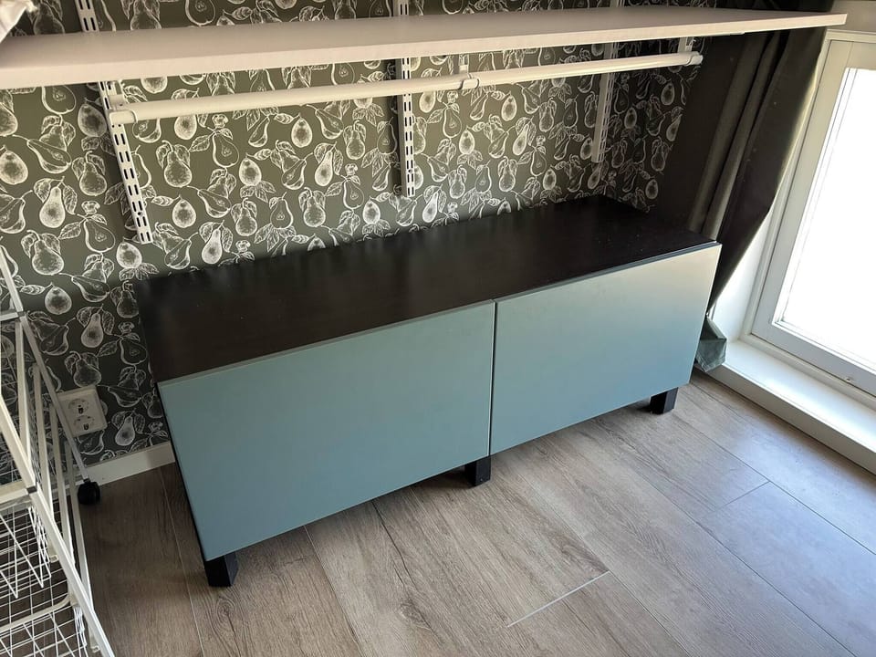 Apartment, 2 Bedrooms | Interior