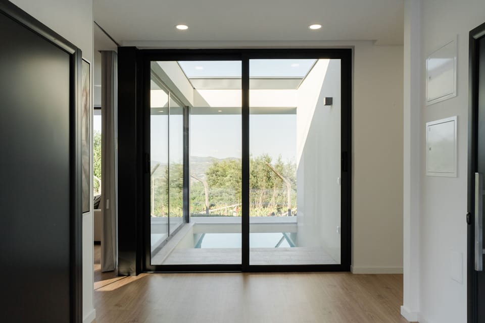 Deluxe Villa, 2 Bedrooms, Mountain View | Interior