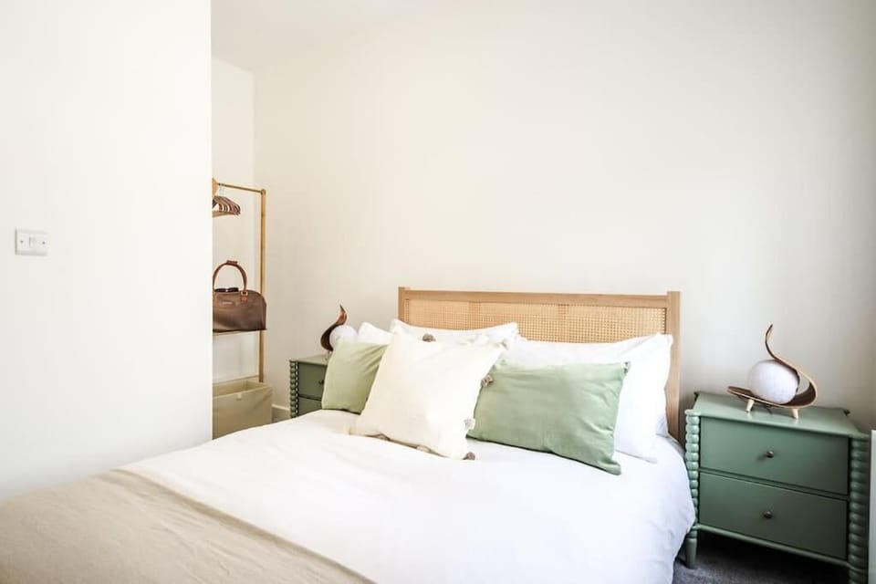 Apartment | Iron/ironing board, WiFi (free)