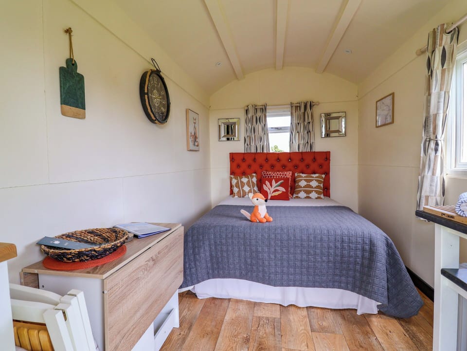 Foxes Den Cottage in England