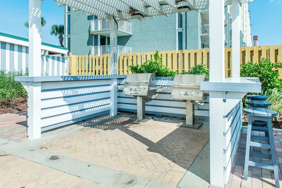 Condo, Multiple Beds (Twin Palms 2204) | Terrace/patio
