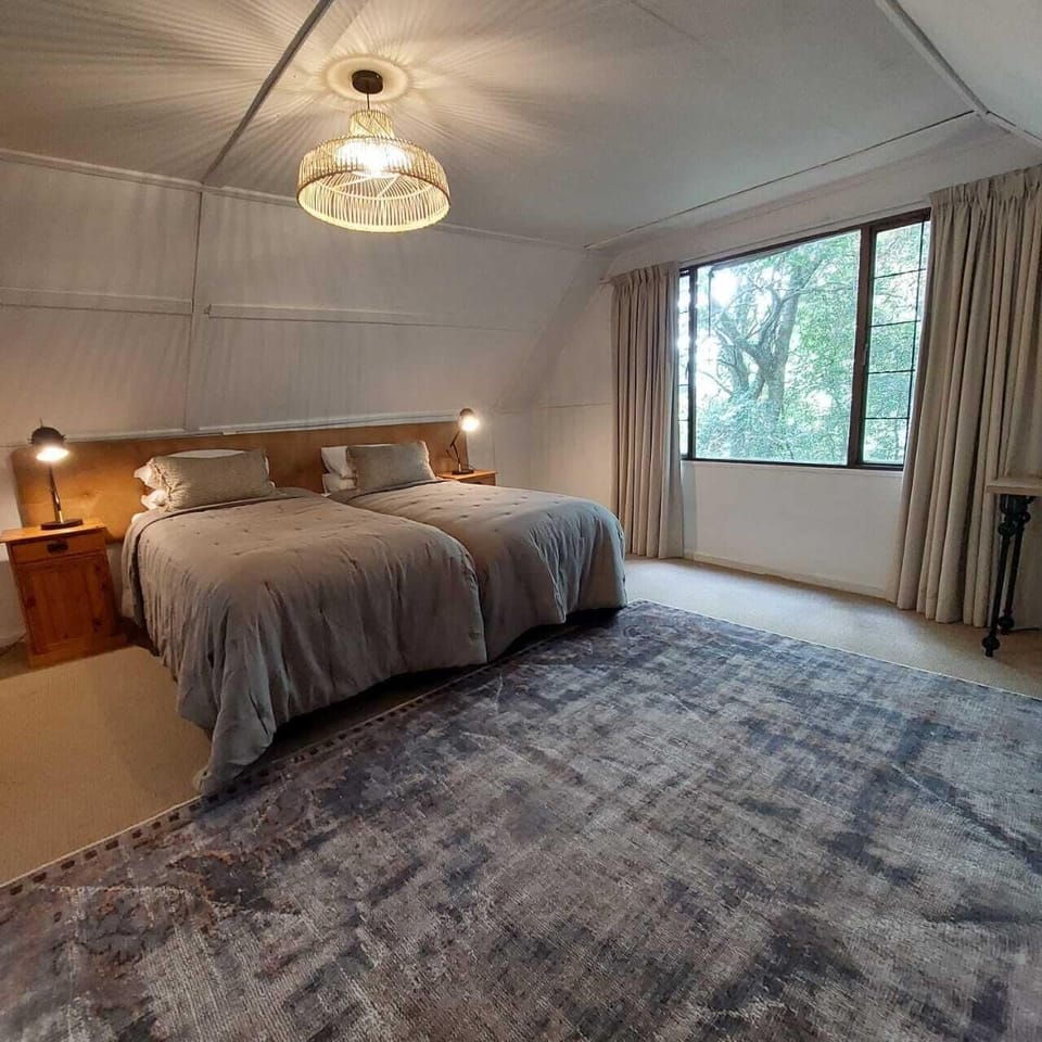 Mountain Lodge | Premium bedding, in-room safe, individually decorated