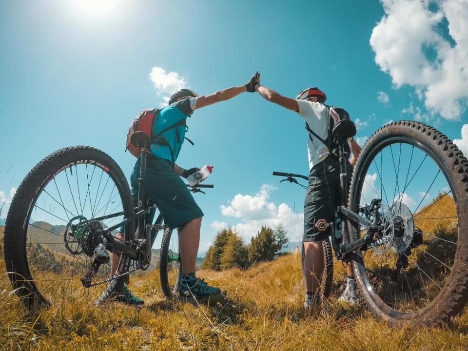 Bicycling