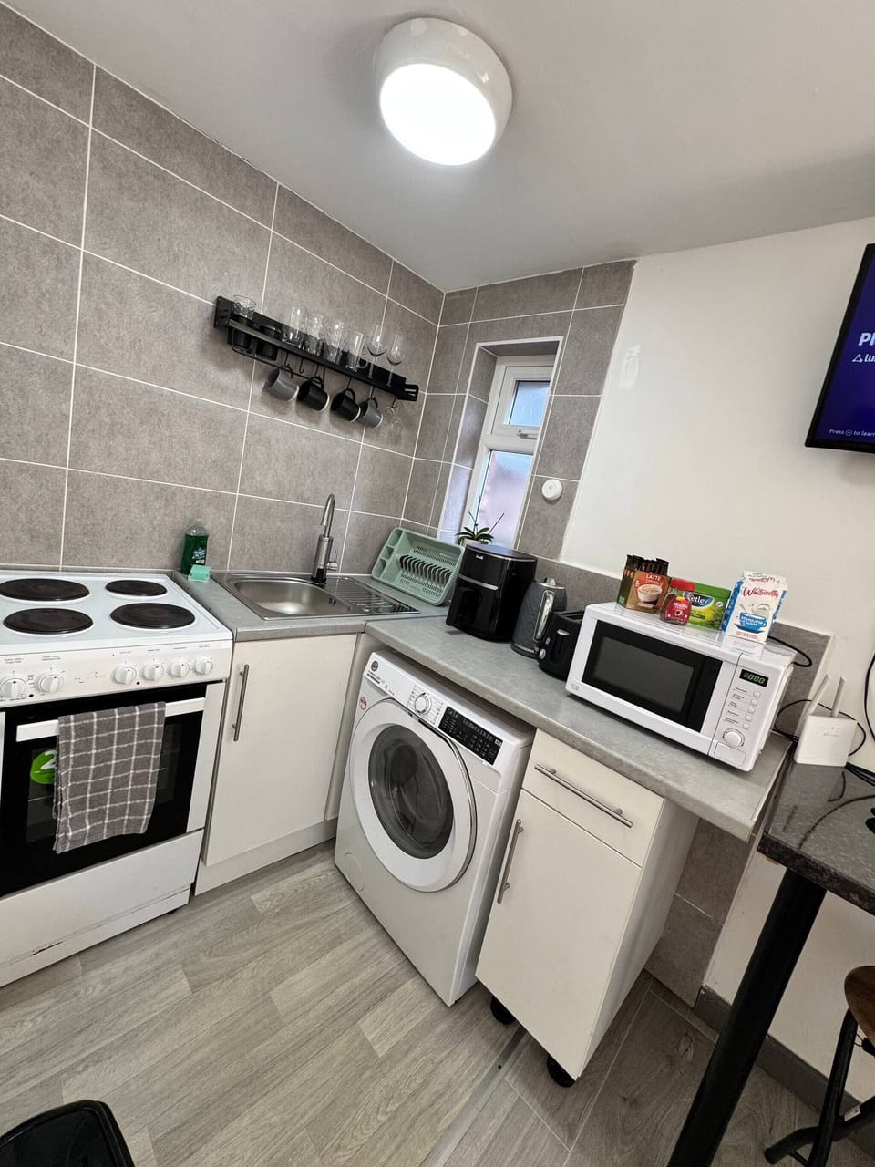 Apartment, 1 Bedroom | Laundry