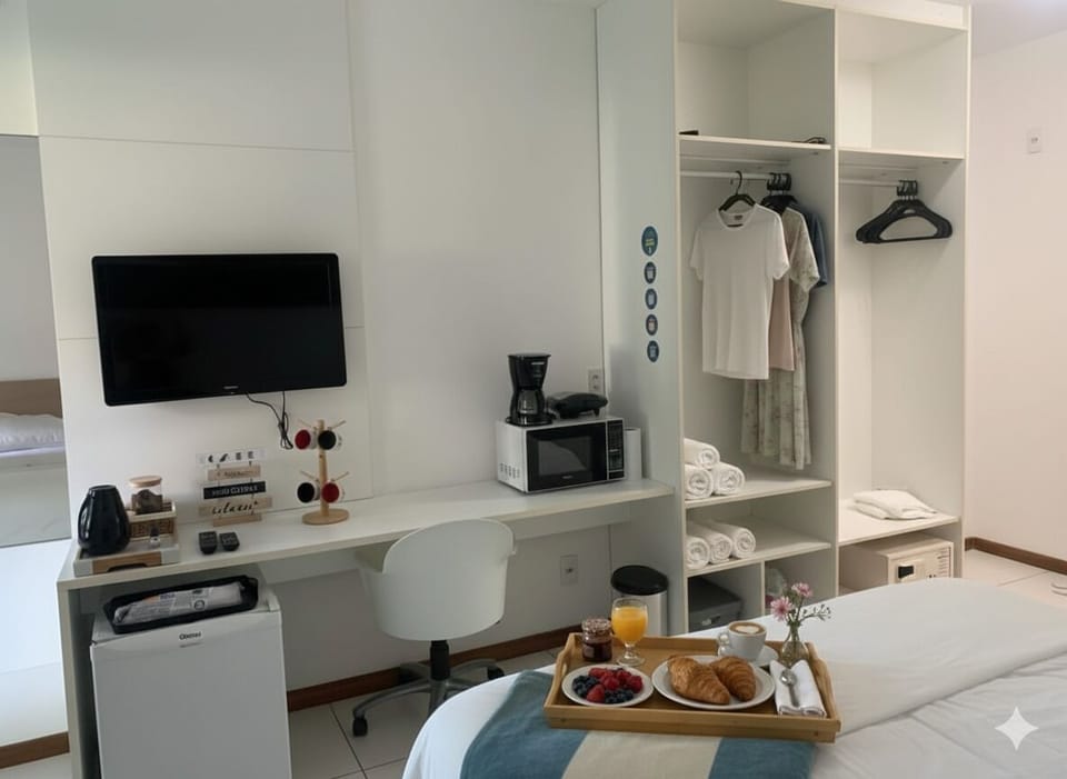 Comfort Studio, Lanai, Garden View | WiFi (free)