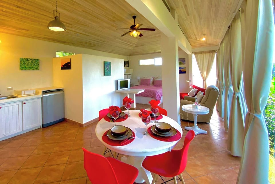 Loft, 1 Bedroom | Dining room