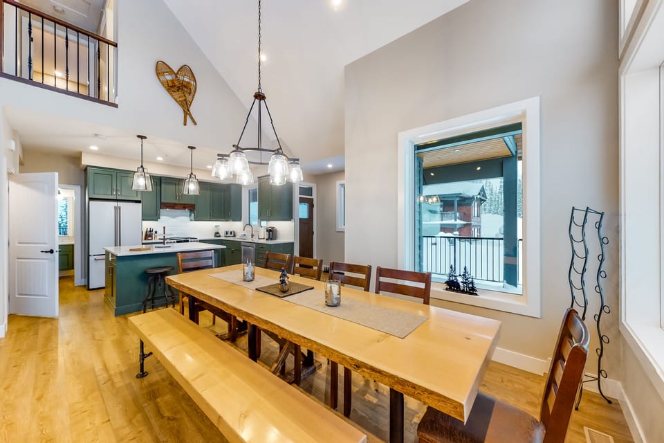 House, Patio | Dining