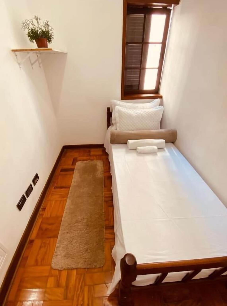 Classic Single Room, Garden View | WiFi (free)