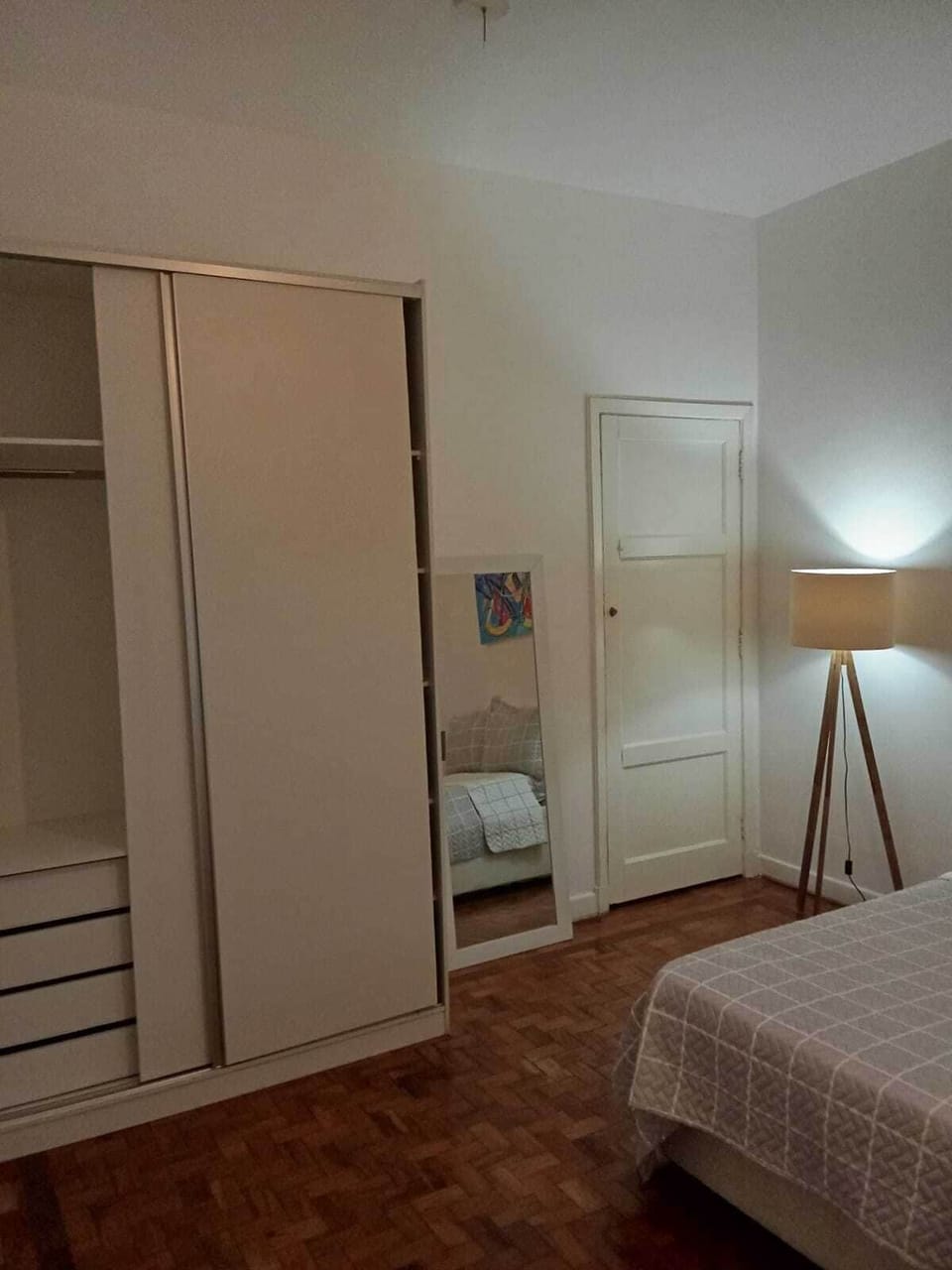 Classic Double Room, City View | WiFi (free), bed sheets