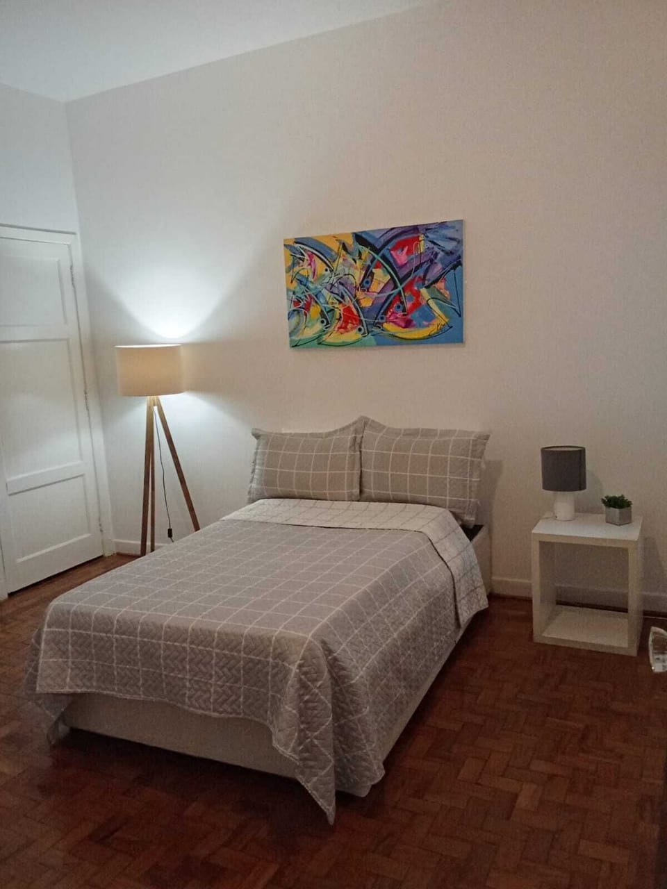 Classic Double Room, City View | WiFi (free), bed sheets
