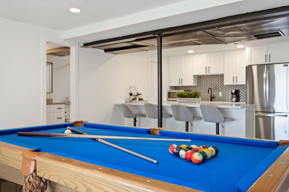Billiards