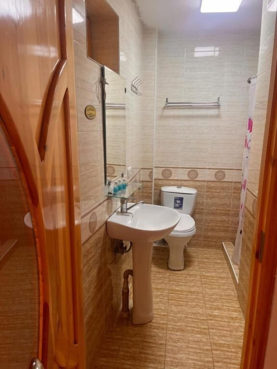 Triple Room, Lanai, City View | Bathroom | Slippers