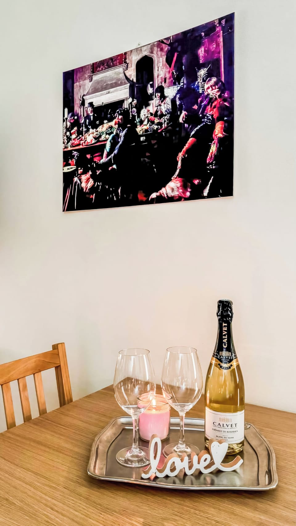 Condo, Patio | Dining