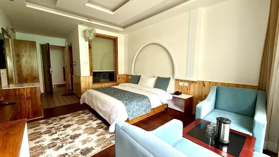 Deluxe Room | WiFi (free)