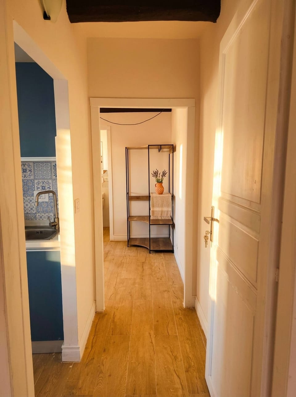 Apartment, 1 Bedroom, Patio | Interior