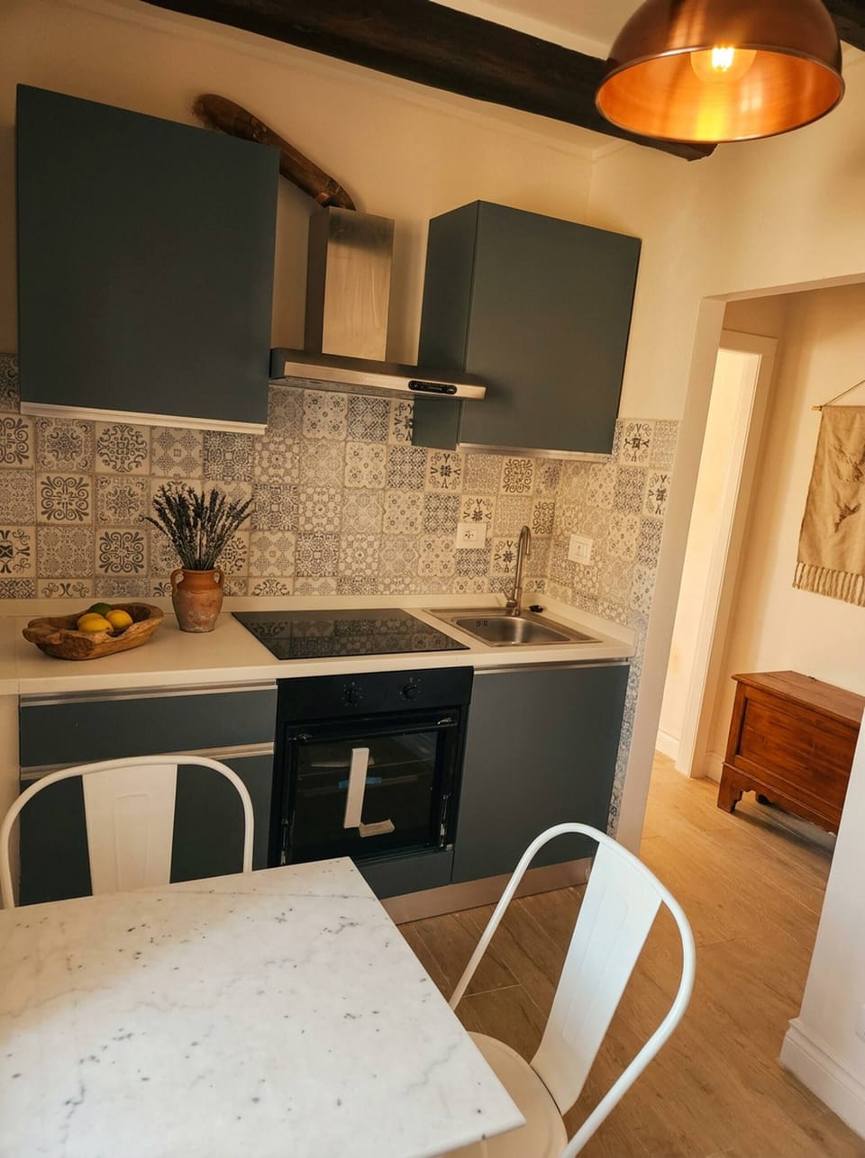 Apartment, 1 Bedroom, Patio | Interior