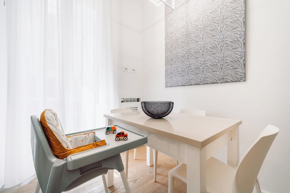 Comfort Apartment | Children's area