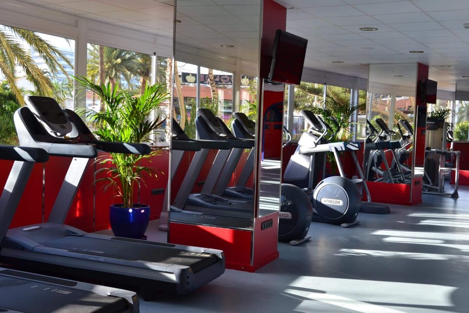 Apartments Maritim Playa - Adults Only Apartment hotel in Maspalomas
