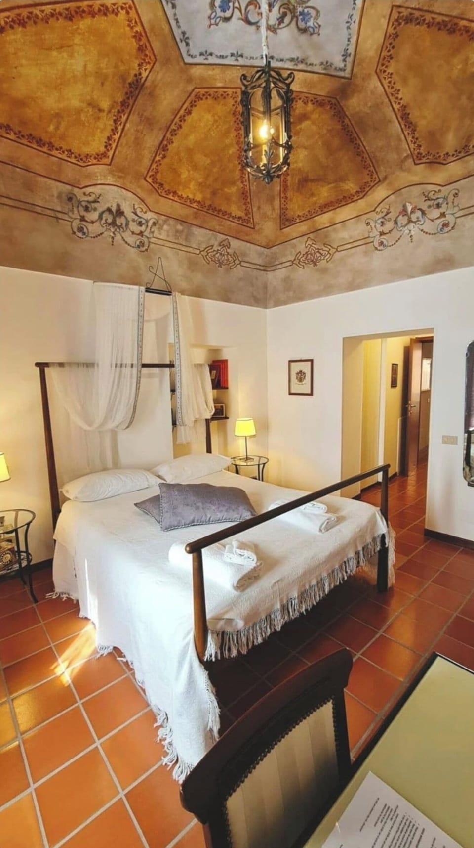 Classic Double Room, Mountain View