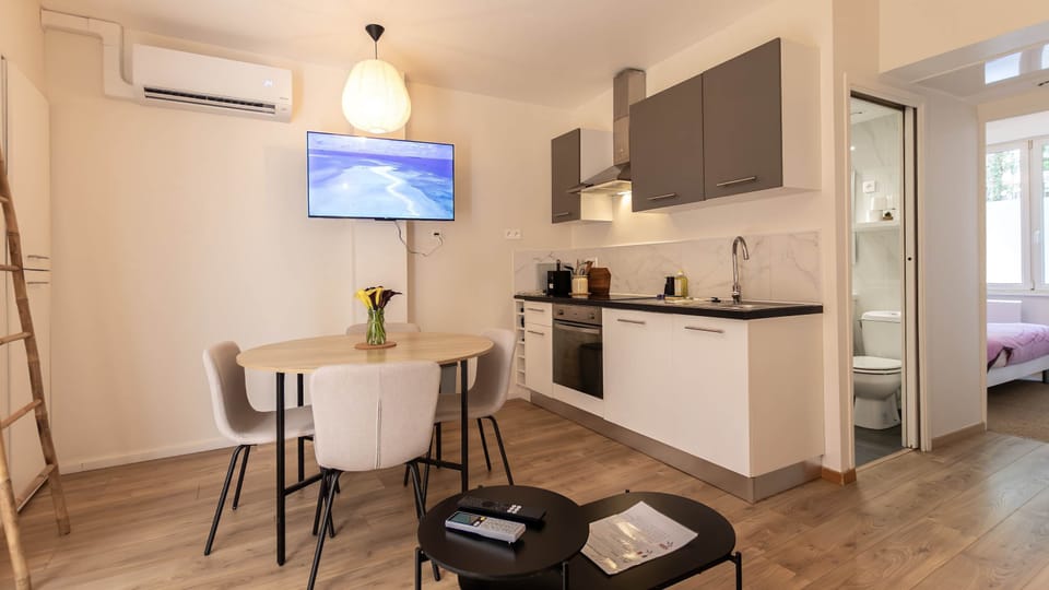 House | 1 bedroom, high-speed internet