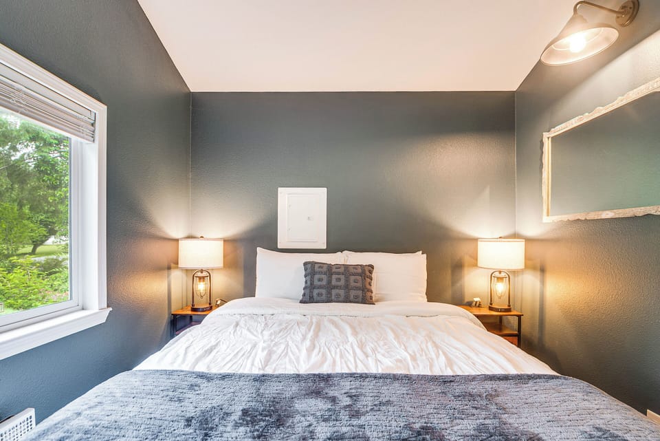 House (1 Bedroom) | Interior