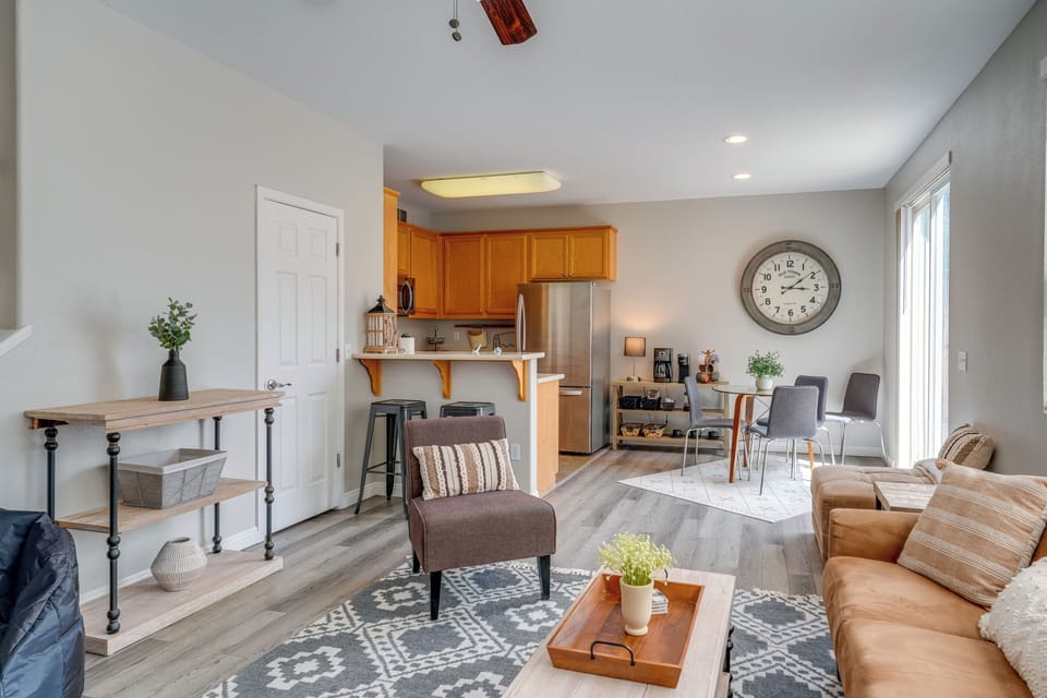 Apartment (3 Bedrooms) | Interior