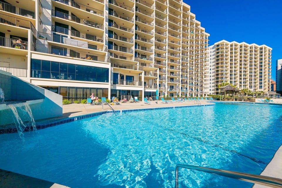 Condo, 3 Bedrooms | Pool | Indoor pool, outdoor pool