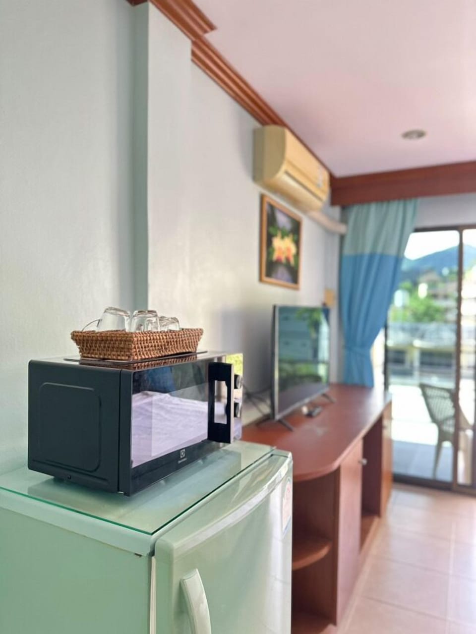 Standard Double Room | In-room safe, desk, blackout drapes, free WiFi