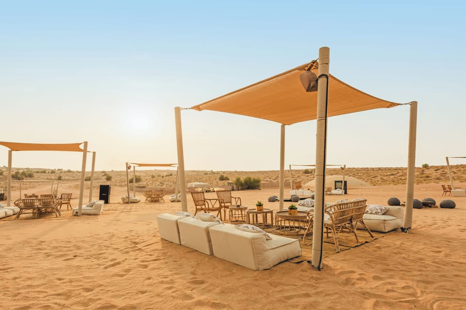 BBQ/picnic area