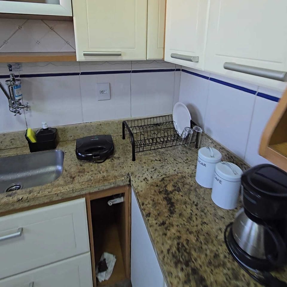 Shared kitchen