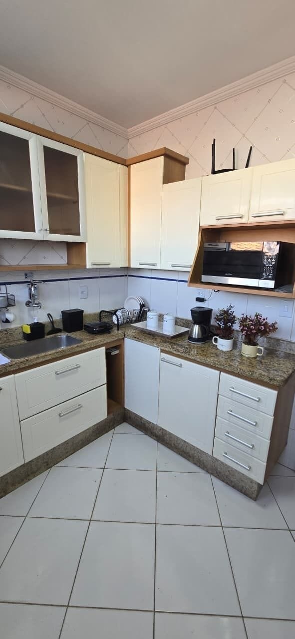Shared kitchen