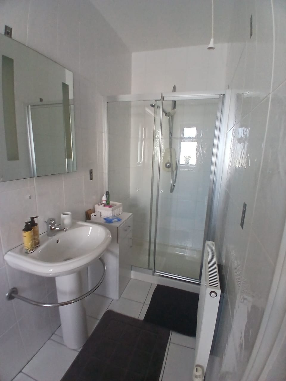 Family Triple Room, Courtyard View | Bathroom | Slippers