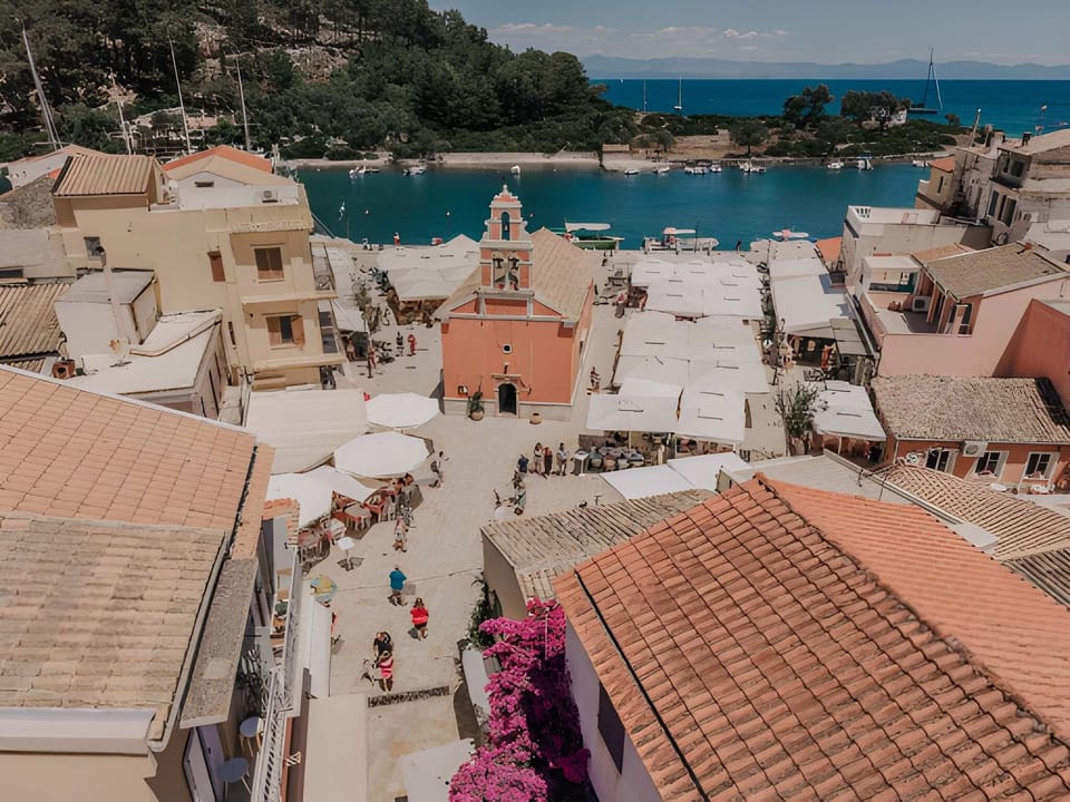 Luminis Residence by All about Paxos Apartment in Gaios
