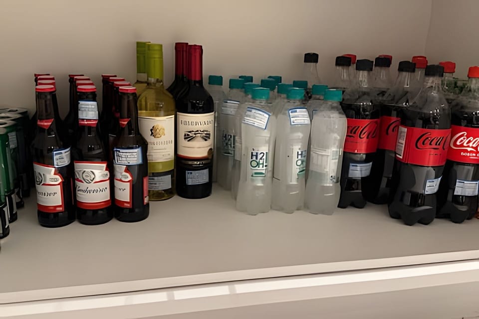 Apartment | Food and drink