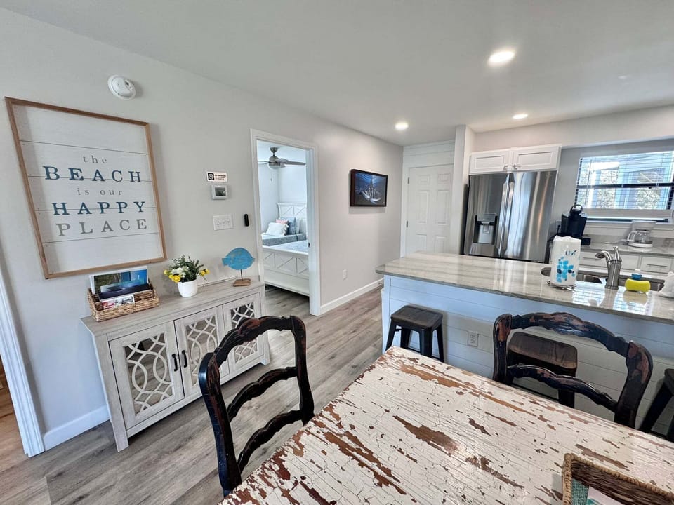 House, Multiple Beds, Garden View (Bayview 75) | Dining