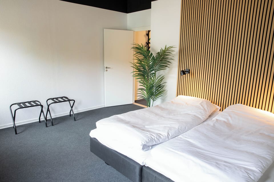 Deluxe Room (Linen Excluded) | Blackout drapes, iron/ironing board, free WiFi