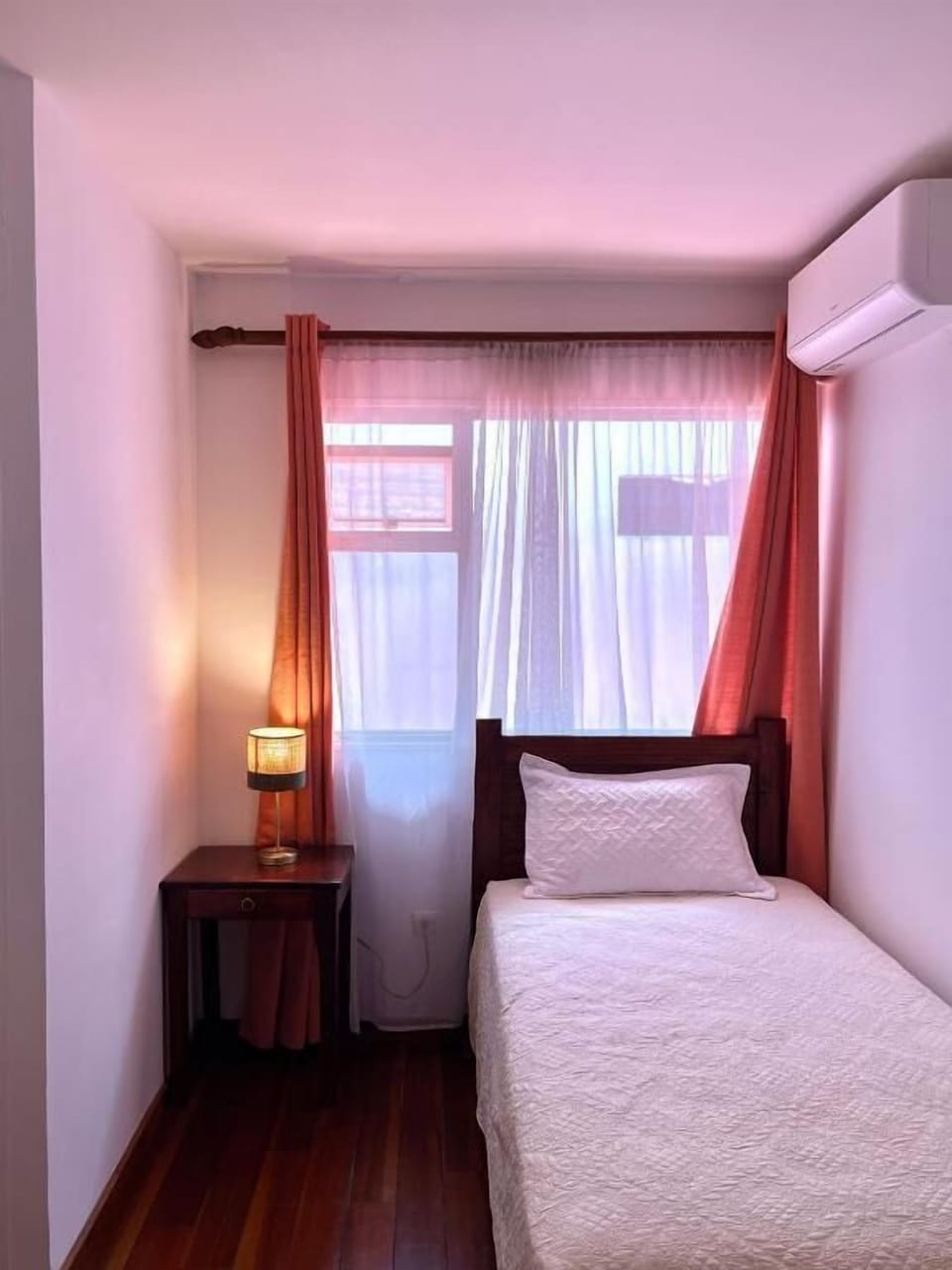 In-room safe, blackout drapes, iron/ironing board (on request)