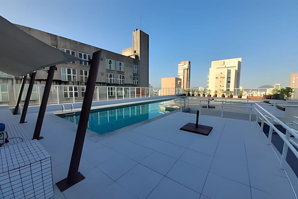 Apartment | Pool | 2 outdoor pools