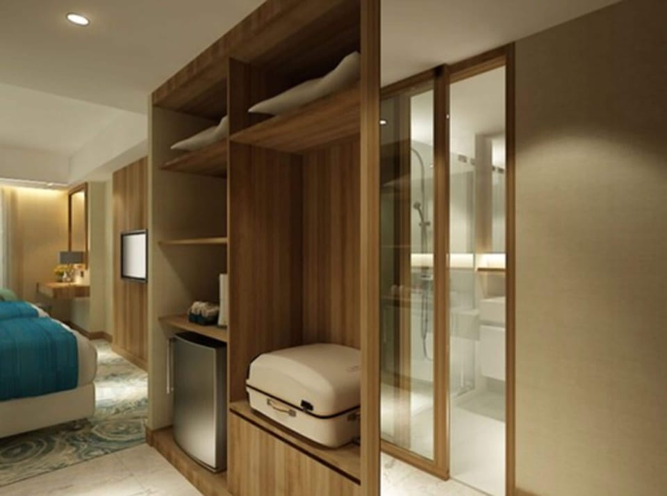 Room amenity