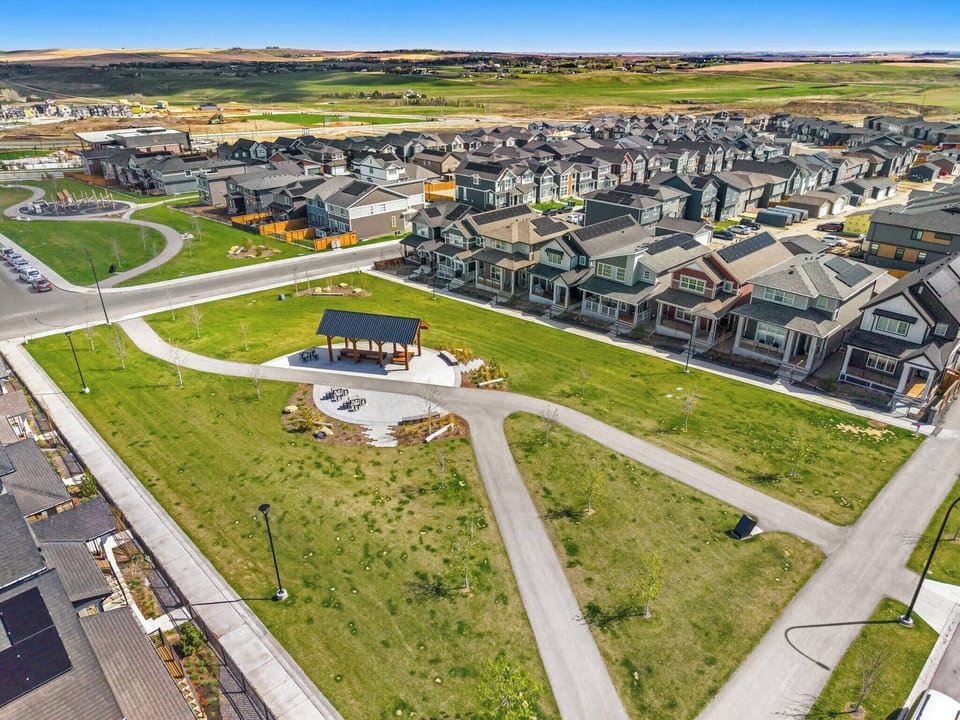 House, 2 Bedrooms | Aerial view