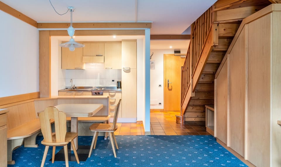 Apartment, 2 Bedrooms | Living area | TV