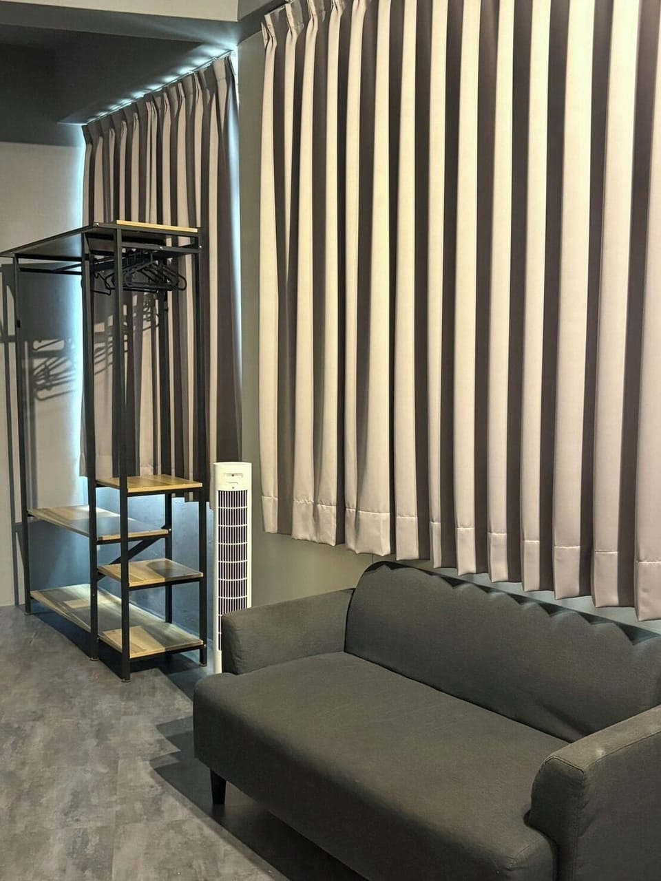 Comfort Double or Twin Room | Living area