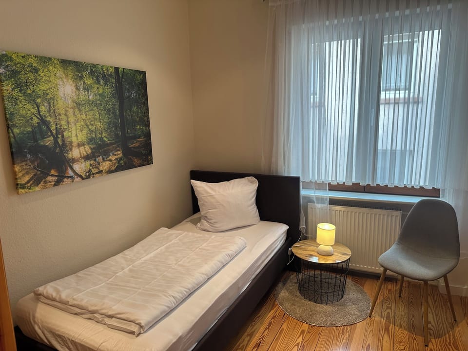 Classic Single Room, Courtyard View | WiFi (free)