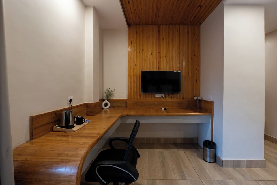 Deluxe Cottage | Interior