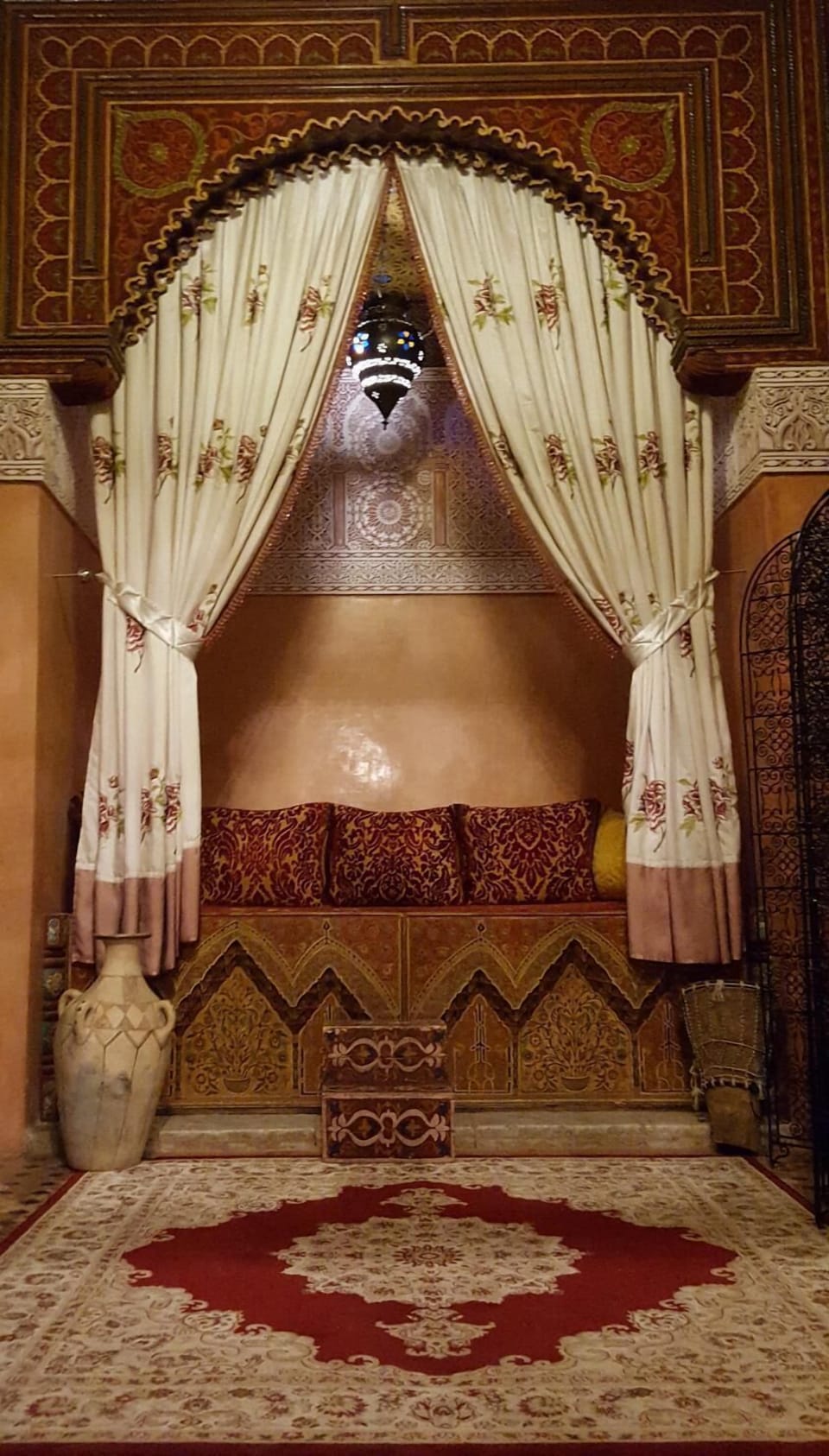In-room safe, individually decorated, individually furnished