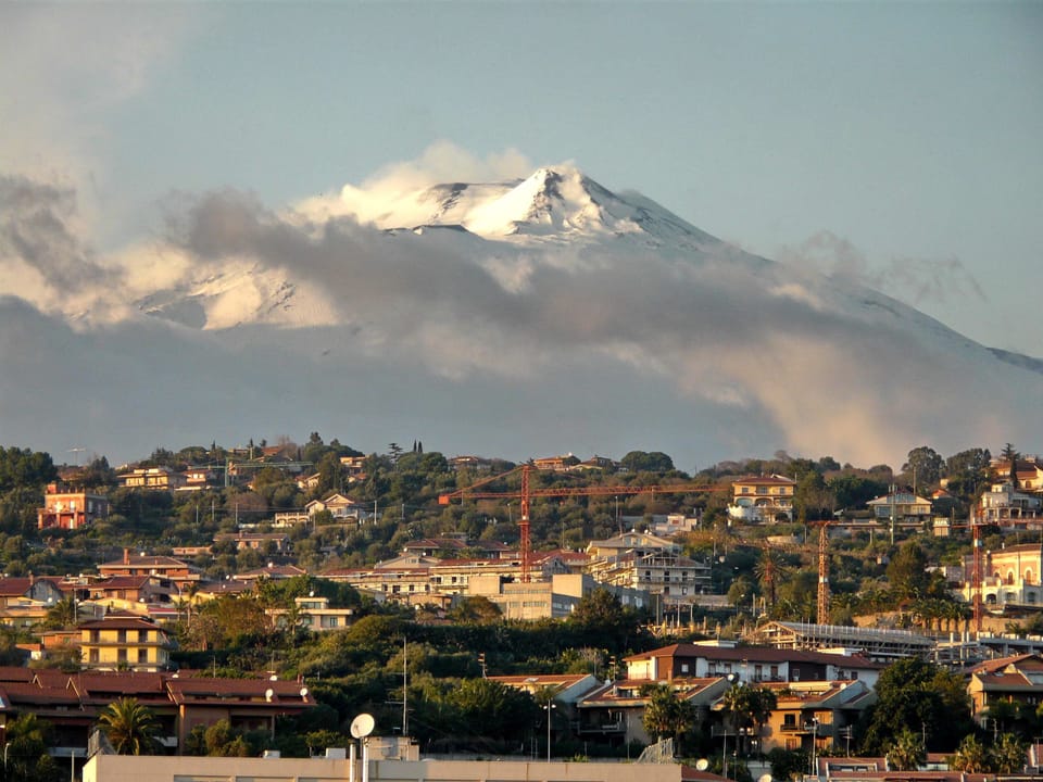 Mountain view